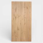 Tafelblad Rechthoekig Eikenhout 200x100, Huis en Inrichting, Nieuw