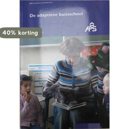 Adaptief onderwijzen in een lerende school 9789066072428, Boeken, Overige Boeken, Gelezen, Verzenden