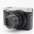 Panasonic Lumix DC-TZ99 Silver/Black | Tweedehands, Audio, Tv en Foto, Fotocamera's Digitaal, Verzenden, Zo goed als nieuw