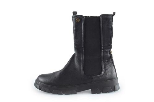 Vingino boots outlet zwart