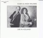 Robin &amp; Linda Williams - Live in Holland, Verzenden, Gebruikt