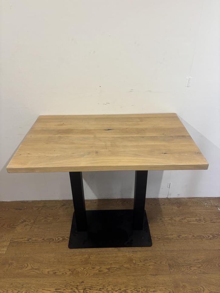 ZGAN Bartafel - T1605- Vintage/Café, Huis en Inrichting, Tafels | Eettafels, Ophalen