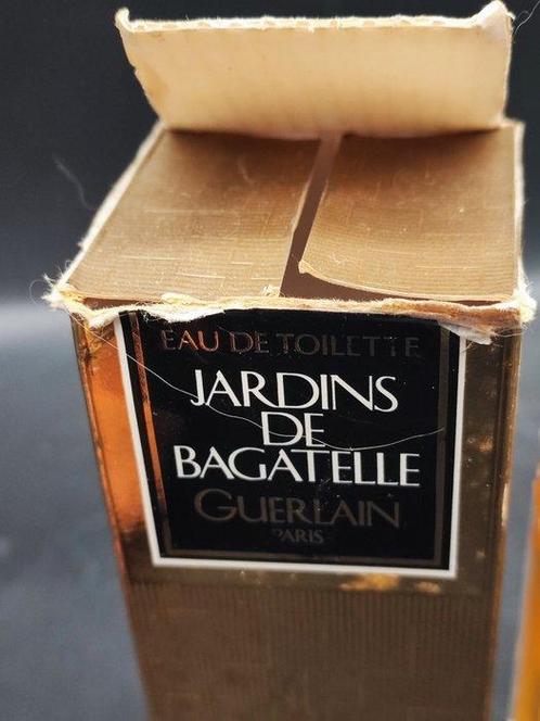 Guerlain - Bouteille de parfum - Jardin de Bagatelle - Verre, Antiek en Kunst, Antiek | Glaswerk en Kristal