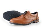 Rieker Nette schoenen in maat 41 Bruin | 5% extra korting, Kleding | Heren, Schoenen, Bruin, Verzenden, Overige typen, Zo goed als nieuw