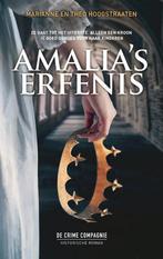 Amalias erfenis / Crème de la crime 9789461093653, Verzenden, Gelezen, Marianne Hoogstraaten