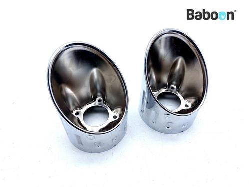 Uitlaatdemperset Origineel BMW R 18 B End Caps. New take off, Motoren, Onderdelen | BMW, Gebruikt, Verzenden
