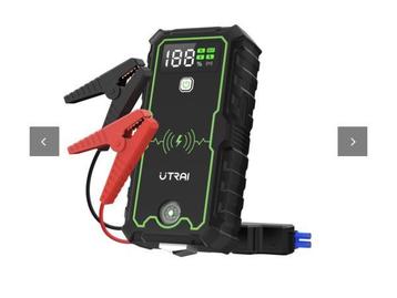 Veiling - Utrai JStar JS-1 Pro 12 V 2500A Starthulp & Powerb beschikbaar voor biedingen