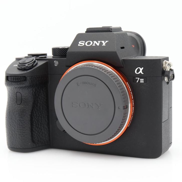 Sony A7 III body | Tweedehands, Audio, Tv en Foto, Fotocamera's Digitaal, Zo goed als nieuw, Sony, Verzenden