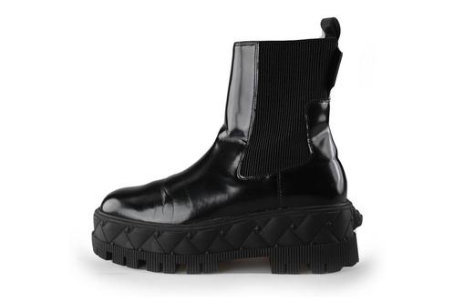 Kurt Geiger Chelsea boots in maat 38 Zwart | 5% extra, Kleding | Dames, Schoenen, Zwart, Zo goed als nieuw, Overige typen, Verzenden