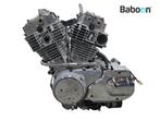 Motorblok Honda VT 700 C Shadow (VT700C RC19), Motoren, Verzenden, Gebruikt