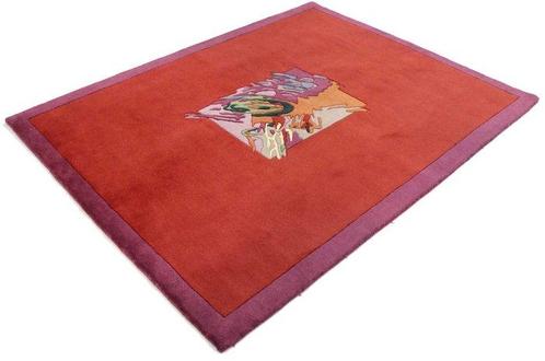 Nepal - Tapis - 196 cm - 152 cm, Huis en Inrichting, Stoffering | Tapijten en Vloerkleden