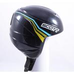 50 51 skihelm/snowboardhelm SCOTT STRIKE, Black, Verzenden, Nieuw