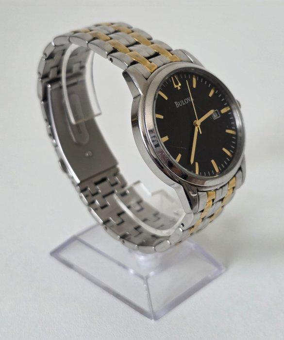 Bulova - Classic - Zonder Minimumprijs - Heren - 2000-2010, Handtassen en Accessoires, Horloges | Heren