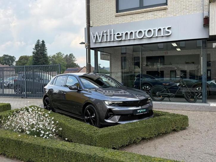 Opel Astra, Auto's, Opel