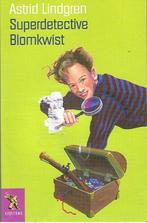 Superdetective Blomkwist 9789001554606 Astrid Lindgren, Boeken, Verzenden, Gelezen, Astrid Lindgren