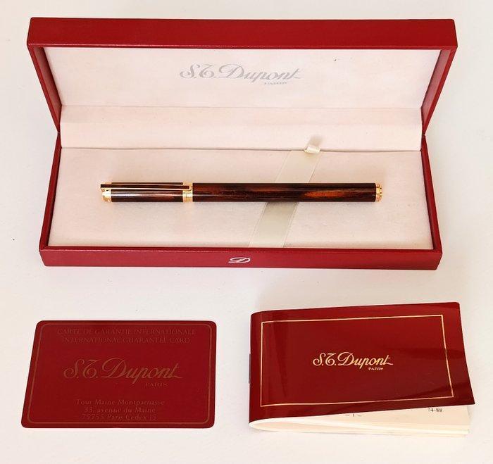 S.T. Dupont - Montparnasse - Vulpen, Verzamelen, Pennenverzamelingen