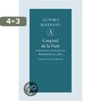 Gaspard de la Nuit / Grote belletrie serie 9789025303143, Verzenden, Gelezen, A. Bertrand