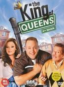 King of Queens - Seizoen 8 op DVD, Cd's en Dvd's, Dvd's | Komedie, Nieuw in verpakking, Verzenden