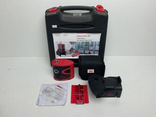 Veiling - Leica Lino P5 Laser, Doe-het-zelf en Bouw, Meetapparatuur