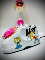 Tafellamp - Plastic, Koper, Metaal - Discofoon uit de jaren, Antiek en Kunst