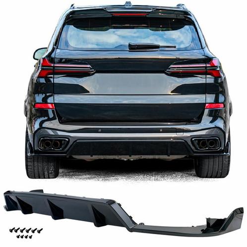 Performance look diffuser BMW X5 G05 B9319, Auto-onderdelen, Carrosserie, Nieuw, Herkomst onderdeel bekend, BMW
