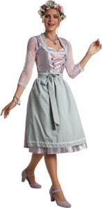 2dekans | dressforfun - Midi-Dirndl Oberammergau model 2 L -, Ophalen of Verzenden