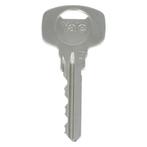 Yale extra sleutel voor oplegslot