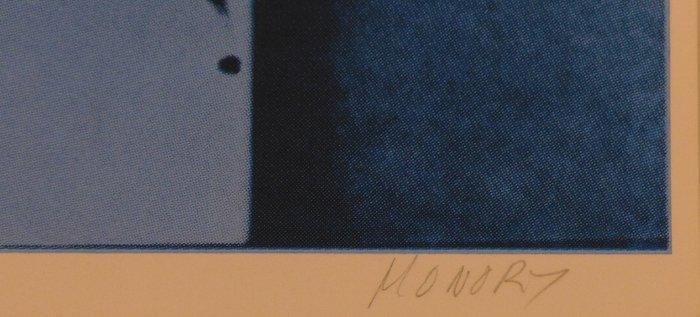 Monory Jacques (1924-2018) - USA 76 - Fusil, Antiquités & Art, Antiquités | Autres Antiquités