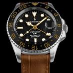 Tecnotempo - Automatic GMT Voyager - Limited Edition - -, Handtassen en Accessoires, Horloges | Heren, Nieuw