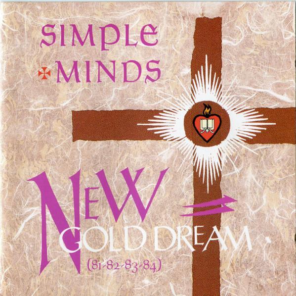 Simple Minds - New Gold Dream (81-82-83-84), CD & DVD, CD | Rock
