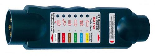 Bgs Technic Tester voor aanhanger en trekwagen, Auto diversen, Autogereedschap, Verzenden