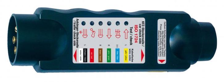 Bgs Technic Tester voor aanhanger en trekwagen, Auto diversen, Autogereedschap, Verzenden