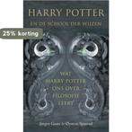 Harry Potter en de school der wijzen 9789022993927, Boeken, Verzenden, Zo goed als nieuw, Jorgen Gaare