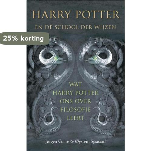 Harry Potter en de school der wijzen 9789022993927, Boeken, Filosofie, Zo goed als nieuw, Verzenden