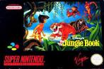 Disneys the Jungle Book (Losse Cassette) (SNES Games), Games en Spelcomputers, Games | Nintendo Super NES, Ophalen of Verzenden