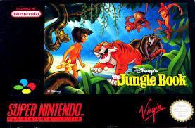 Disneys the Jungle Book (Losse Cassette) (SNES Games), Games en Spelcomputers, Games | Nintendo Super NES, Zo goed als nieuw, Ophalen of Verzenden