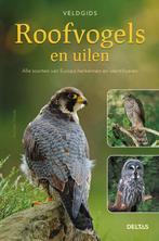 Roofvogels en uilen / Veldgids 9789044752540 Walther Thiede, Verzenden, Gelezen, Walther Thiede