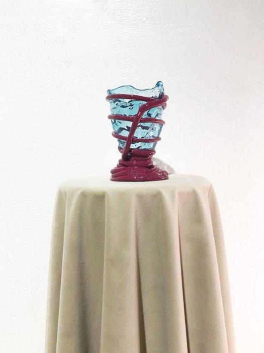 Fish Design - Corsi Design - Gaetano Pesce - Vaas - Pompitu, Antiquités & Art, Antiquités | Meubles | Chaises & Canapés