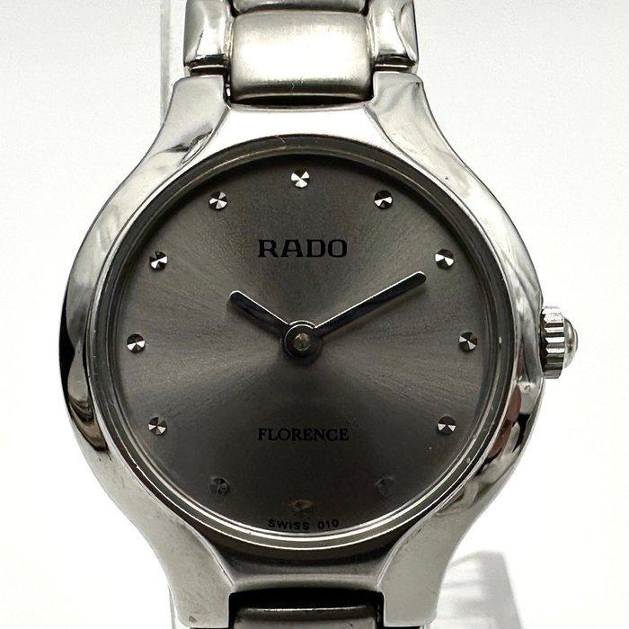 Rado - Florence - Sans prix de réserve - 322.3758.4 - Femme, Handtassen en Accessoires, Horloges | Heren
