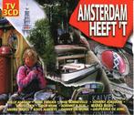 Various - Amsterdam Heeft t, Verzenden, Gebruikt
