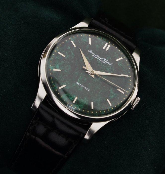 IWC - Classics - Automatic - Heren - 1960-1969, Handtassen en Accessoires, Horloges | Heren
