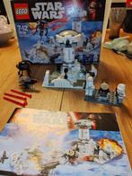 Lego Set - 75138 - Star Wars - Hoth Attack