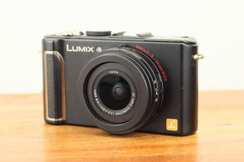 Panasonic Lumix DMC-LX3, Leica D-Lux 4 equivalent Appareil, Audio, Tv en Foto, Fotocamera's Digitaal