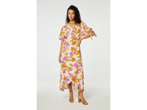 Veiling - Fabienne Chapot Hannah Dress Dames - Jurk - Ecru -, Kleding | Dames, Jurken