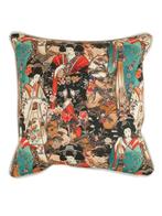 TexStilArt - GEISHABLOOM - Exclusieve kussenslopen - Kussen