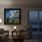 Le Yack - Amity Nights - Hand signed