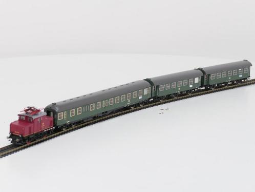 Schaal H0 Fleischmann 430005 & 566484 elektrische locomot..., Hobby en Vrije tijd, Modeltreinen | H0, Gelijkstroom, Locomotief