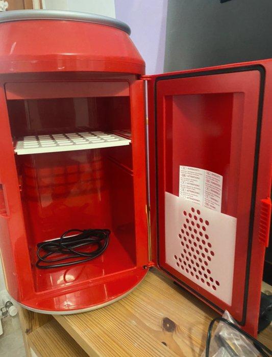 Koelkast - Plastic, Antiek en Kunst, Antiek | Keukengerei