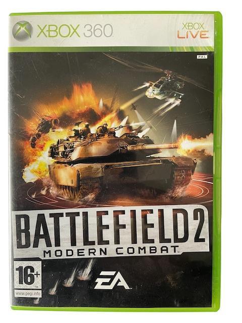 Battlefield 2 Modern Combat (XBOX 360) (TWEEDEHANDS), Games en Spelcomputers, Games | Xbox 360, Verzenden