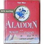 Aladdin en de Magie van de Farao 9789085192794 Tony Wolf, Boeken, Verzenden, Gelezen, Tony Wolf